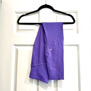 lululemon athletica Purple Leggings
